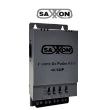 SAXXON SXN2280004 SAXXON ENERGIA PSU1205A-4K - Fuente d