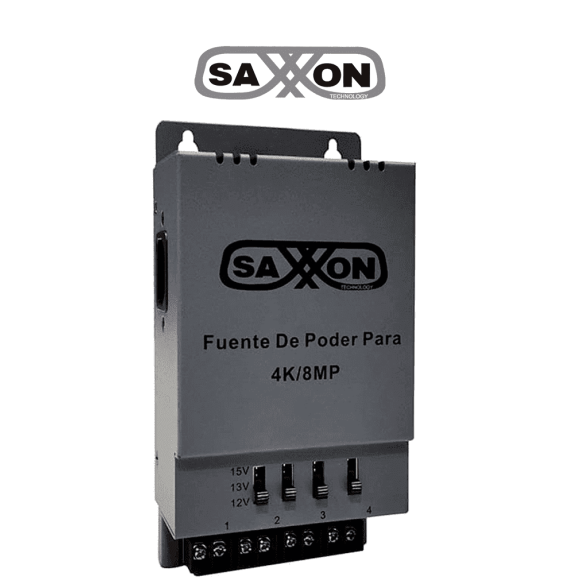 SAXXON SXN2280004 SAXXON ENERGIA PSU1205A-4K - Fuente d