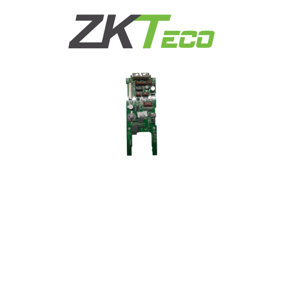 ZKTECO ZKT061045 ZK C02010530  TF1700 Mainboard  TF1700