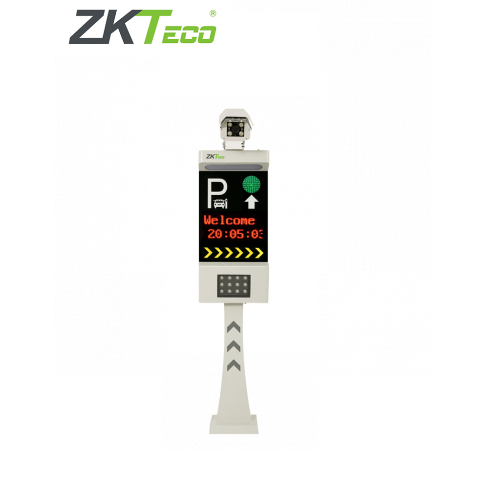 ZKTECO ZTA150002 ZKTECO LPRS1000 - Cámara de Reconocimi