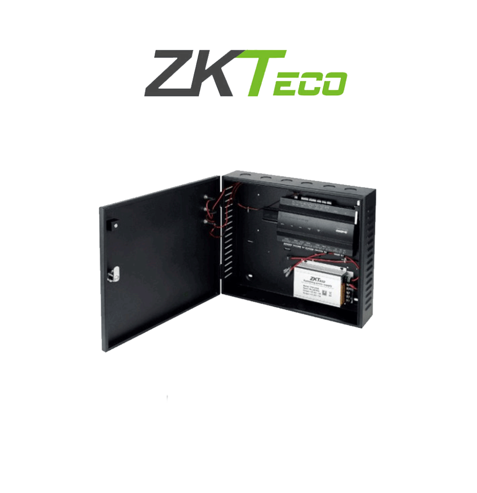 ZKTECO ZTA065008 ZKTECO INBIO160B - Panel de Control de