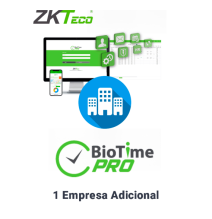 ZKTECO ZKT0820026 ZKTECO BIOTIMEPROADDME - Licencia vit