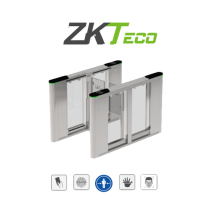 ZKTECO ZKT0920009 ZKTECO SBTL8000-  Barrera Peatonal Ti