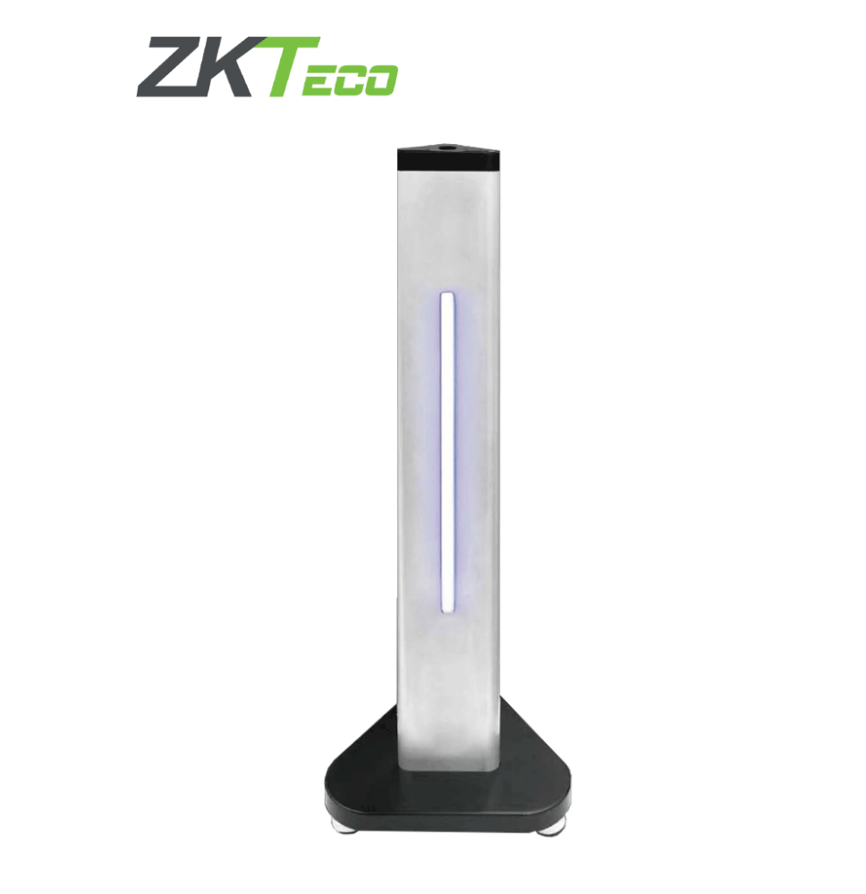 ZKTECO ZKT0770009 ZKTECO FMB03 - Soporte de Pedestal pa