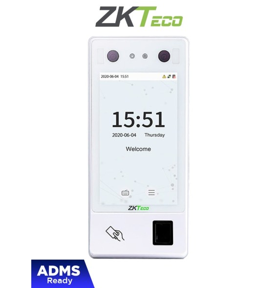 ZKTECO ZKT0810030 ZKTECO G4L - Control de Acceso y Asis