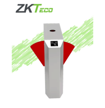 ZKTECO ZKT0910009 ZKTECO FBL220RED - Barrera Peatonal d