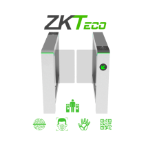 ZKTECO ZKT0920022 ZKTECO MARSB1000 - Barrera Peatonal T