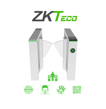 ZKTECO ZKT0910016 ZKTECO MARSF1000 - Barrera Peatonal T