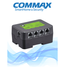 COMMAX  cmx104110 COMMAX CMD404FU - Distribuidor de pis