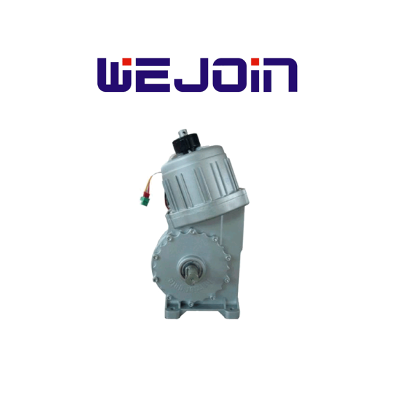 WEJOIN 77326 WEJOIN WJMRT6R - Motor para barrera WEJOIN