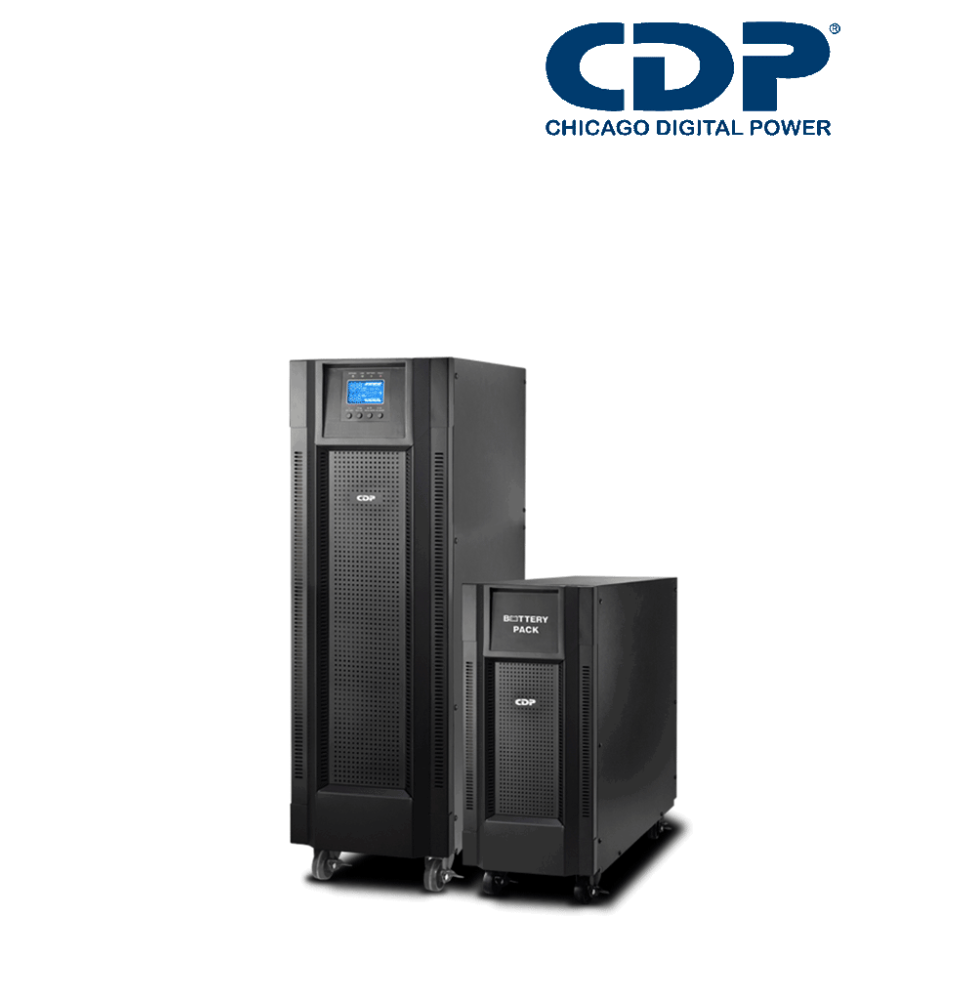 CHICAGO DIGITAL POWER  CDP084014 CDP UPO22-15  UPS / 15