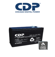 CHICAGO DIGITAL POWER  CDP081001 CDP - B-12/9  SLB 12-9