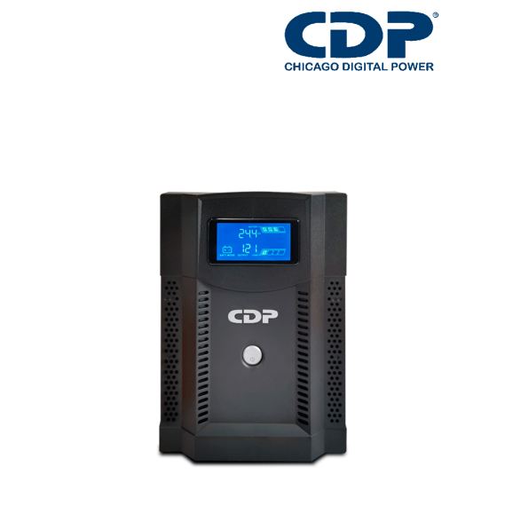 CHICAGO DIGITAL POWER  CDP433015 CDP UPRS1508 - UPS Iin