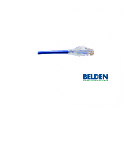 SAXXON TCE119007 BELDEN C601106004- PATCH CORD/ CAT 6 +