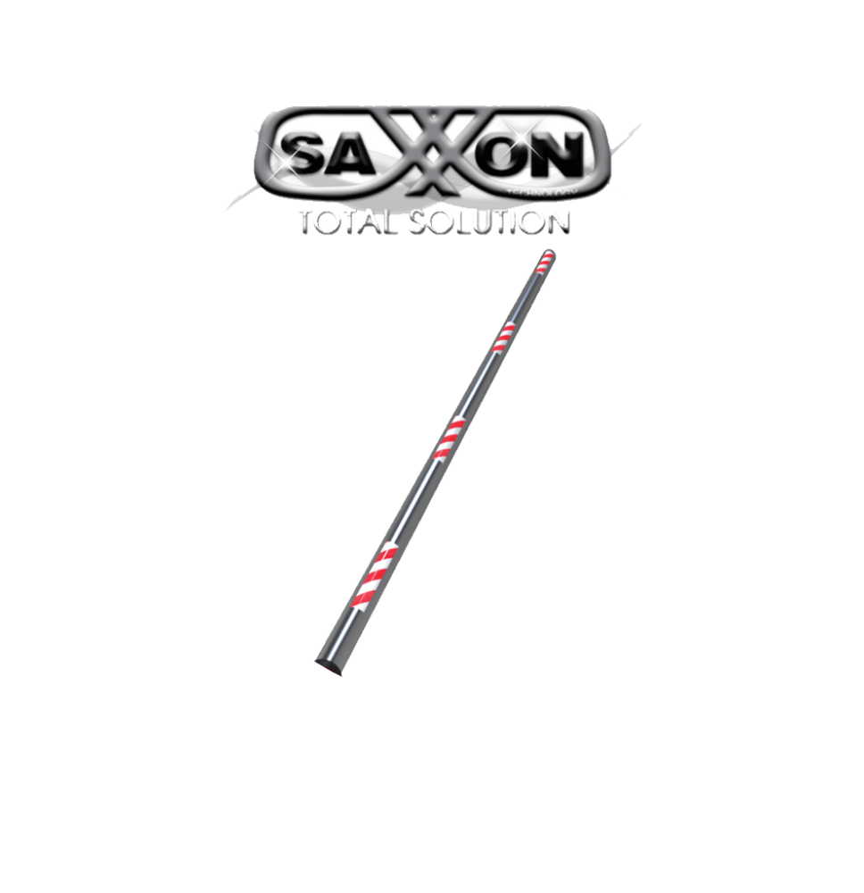 SAXXON SXN0990003 SAXXON SAX30B Brazo de aluminio de 3