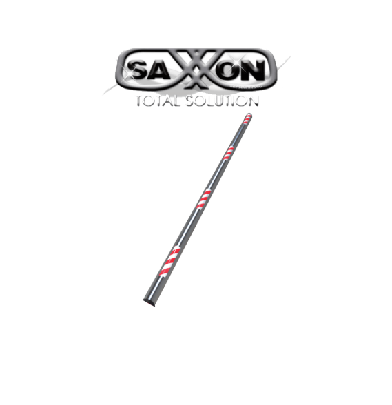 SAXXON SXN0990003 SAXXON SAX30B Brazo de aluminio de 3