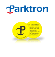 PARKTRON PPS1030003 PARKTRON CC250 - Paquete con 250 ch