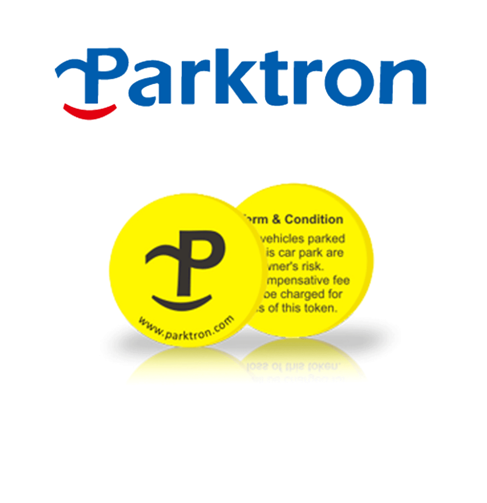 PARKTRON PPS1030003 PARKTRON CC250 - Paquete con 250 ch