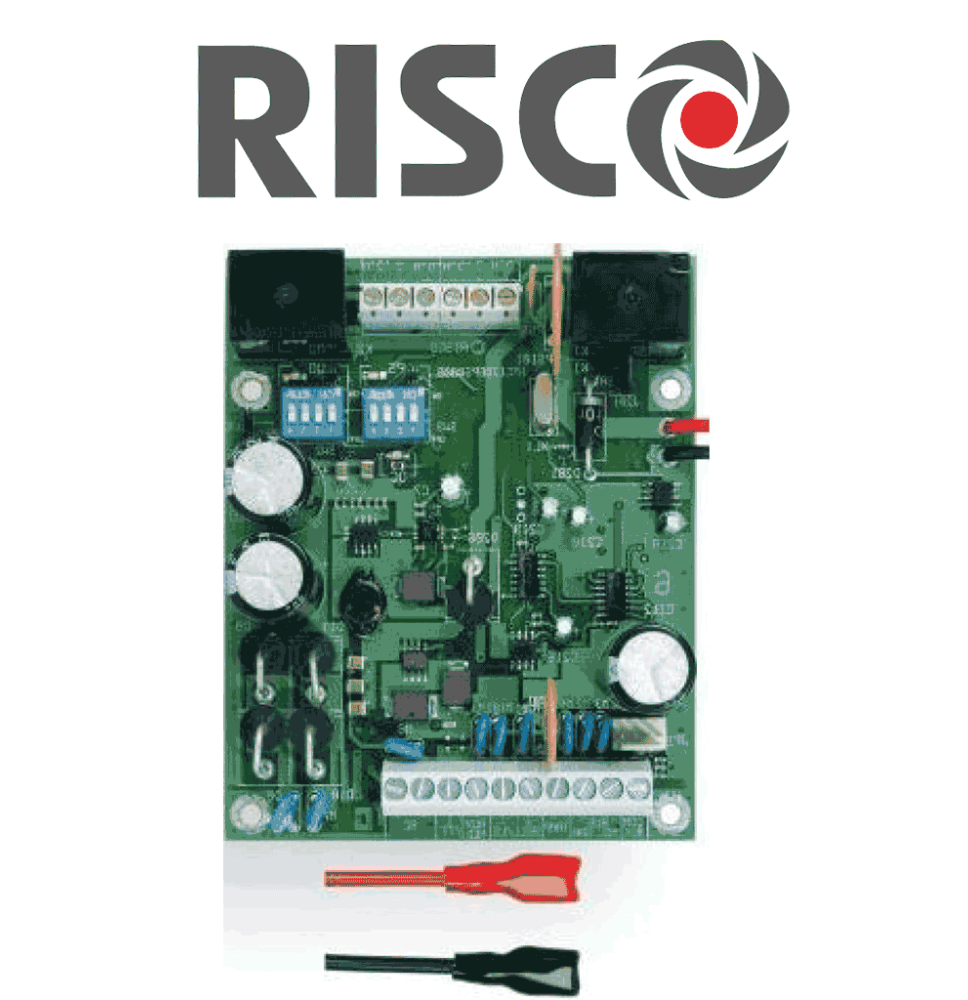 RISCO RSC109028 RISCO RP128EPS000A - Fuente Para Alimen