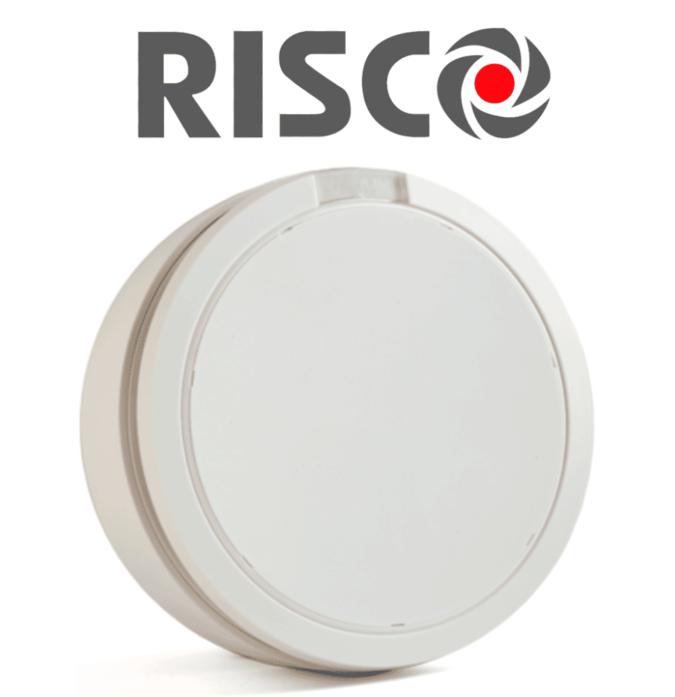 RISCO RSC0180041 RISCO RWX35S00400C - Sensor de Humo y