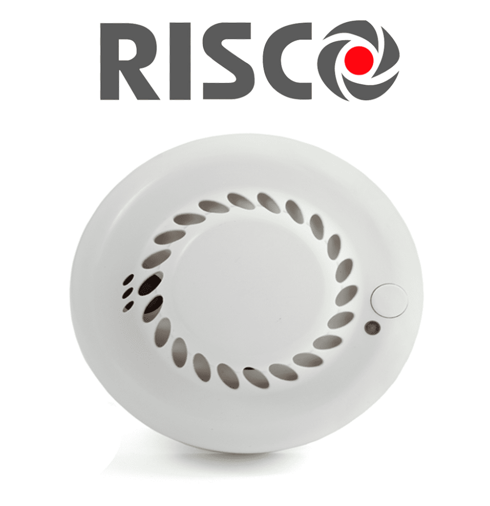 RISCO RSC0180045 RISCO EL5803-Detector De Humo Inalámbr