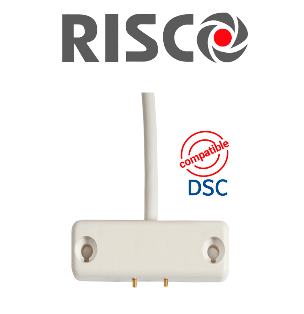 RISCO RSC1180001 RISCO RK6F- Detector De Inundación Cab