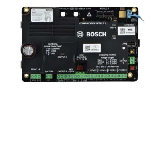 BOSCH RBM019003 BOSCH I_B5512 - Panel de alarma / Sopor