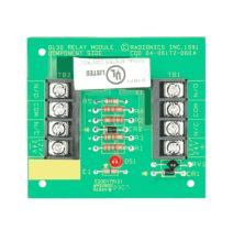 BOSCH RBM109078 BOSCH I_D130 - Modulo de rele auxiliar