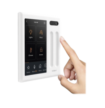 BRILLIANT BHA120USWH2C Control touch desde su pantalla