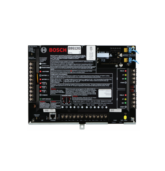 BOSCH RBM019021 BOSCH I_B9512G - Panel de alarma hasta