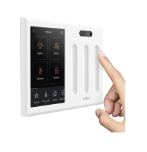 BRILLIANT BHA120USWH3C Control touch desde su pantalla