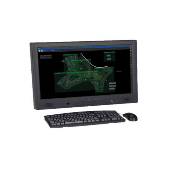 BOSCH RBM431023 BOSCH F_FSM2500 - Software de monitoreo