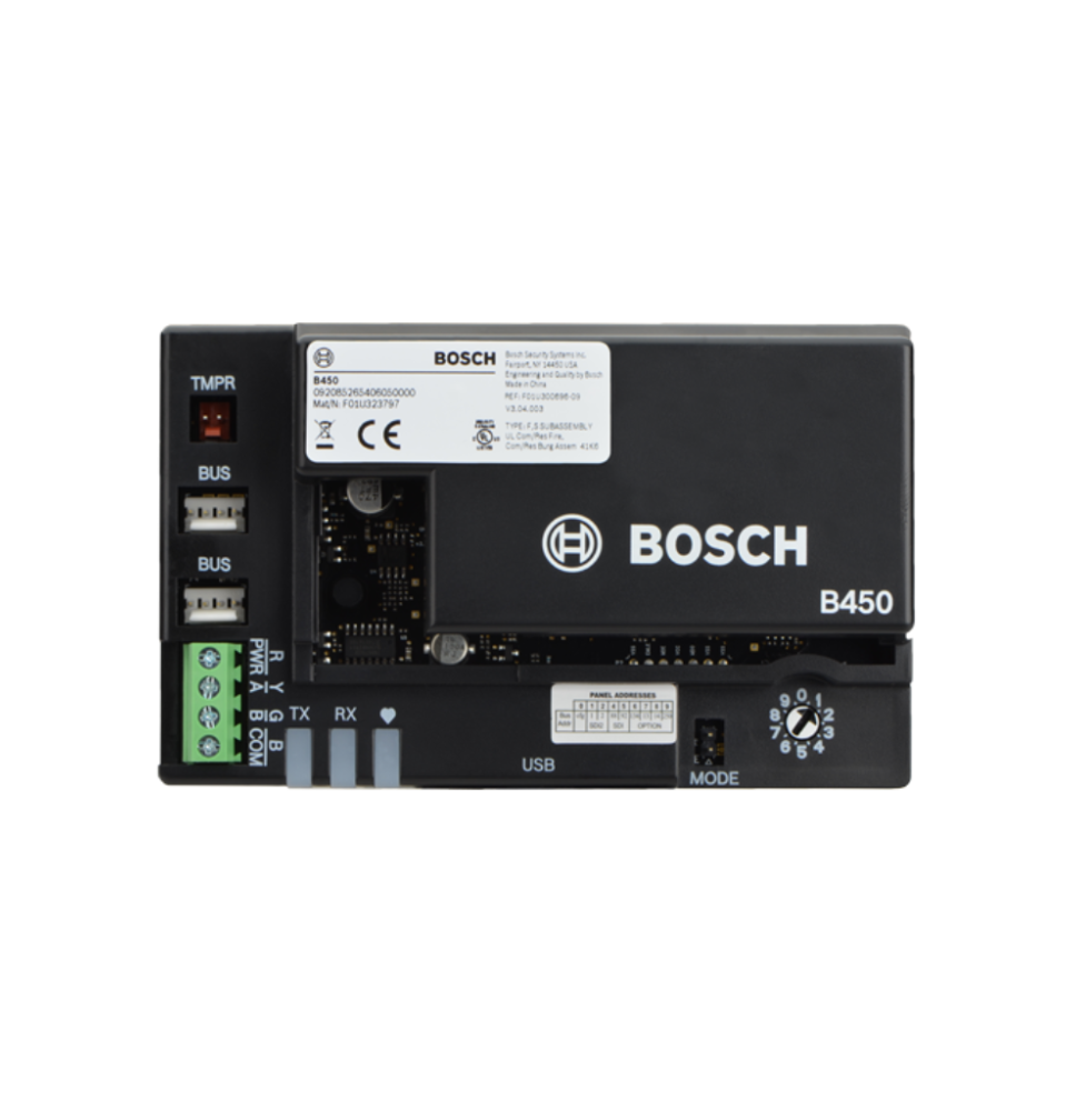 BOSCH RBM109145 BOSCH I_B450- MODULO DE COMUNICACION PA