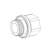 BOSCH RBM053046 BOSCH V_MICM25XNPT34 - Adaptador M25 a