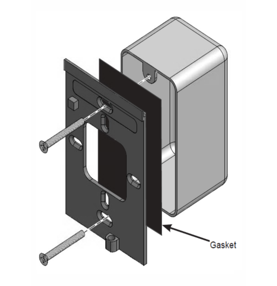 BOSCH RBM5550001 BOSCH A_ARASER10IP65 - CASQUILLO PARA