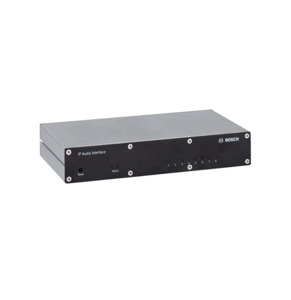 BOSCH RBM4010128 BOSCH M_PRS1AIP1- INTERFAZ DE AUDIO IP