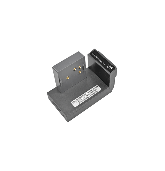 Cadex Electronics Inc 07-110-1883 Adaptador de batería