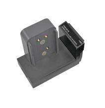 Cadex Electronics Inc 07-110-6000 Adaptador de batería