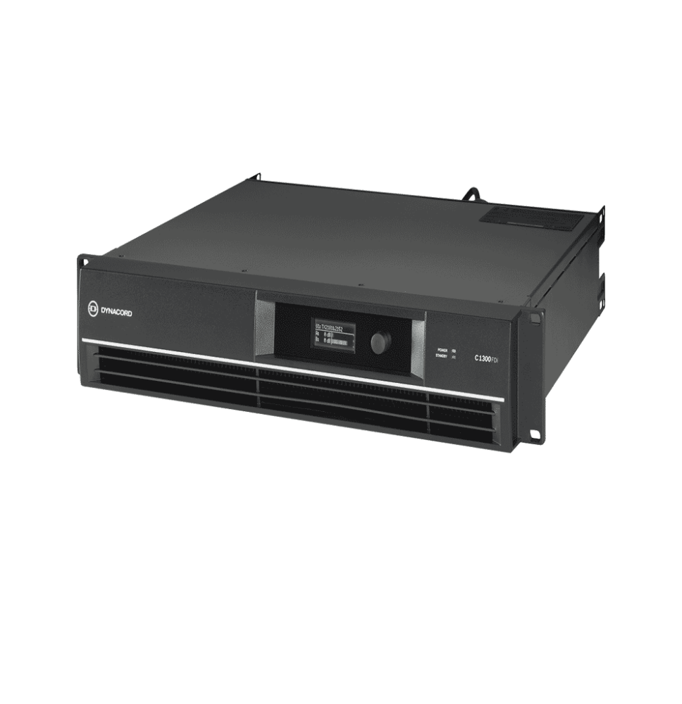 BOSCH RBM1370012 BOSCH M_C1800FDiUS-Amplificador  DSP d