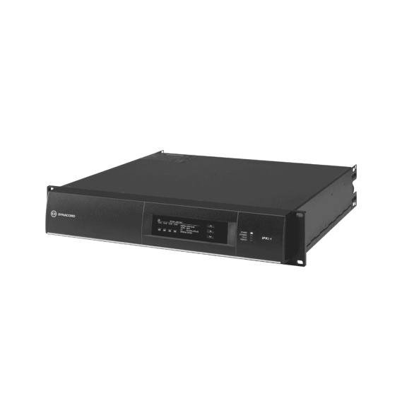 BOSCH RBM1370014 BOSCH M_IPX54-Amplificador  DSP de 4X