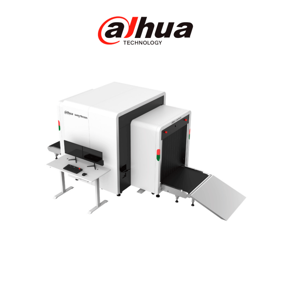 DAHUA DHT1130003 Dahua DHI-ISC-M100100D Maquina de Rayo