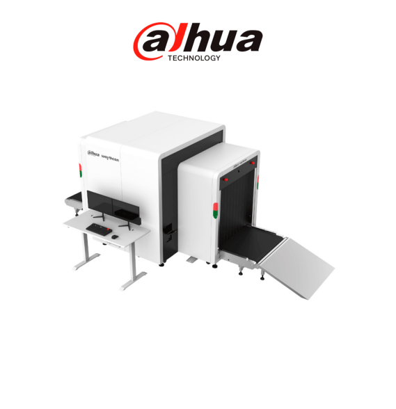 DAHUA DHT1130003 Dahua DHI-ISC-M100100D Maquina de Rayo