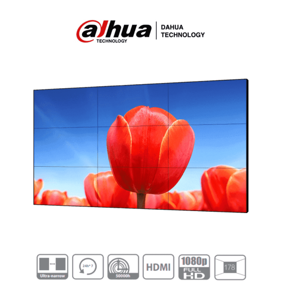 DAHUA DDS6210001 DAHUA DHL550UDM-EG - Pantalla de 55 Pu