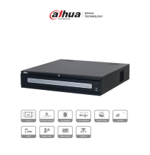 DAHUA DHT0220010 DAHUA DHI-NVR608RH-128-XI - NVR con te