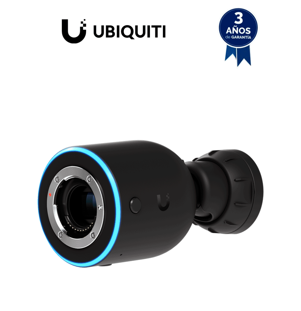 UBIQUITI UBI0030006 UBIQUITI UVC-AI-DSLR - Camara IP bu