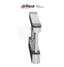 DAHUA DHT0920006 DAHUA DHI-ASGB210Y-R Swing Barrier Der