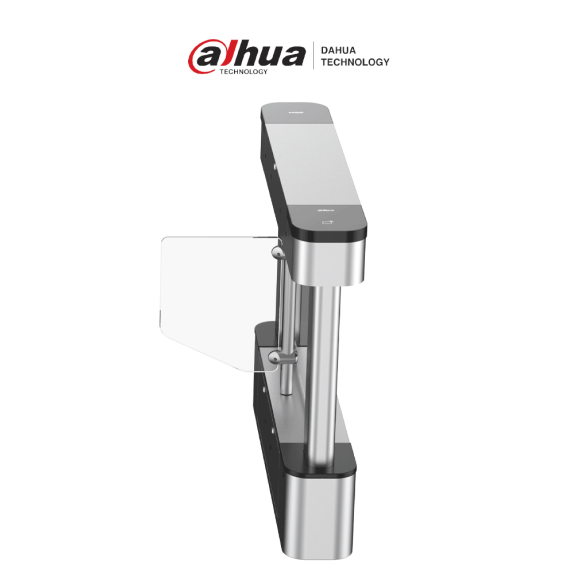 DAHUA DHT0920006 DAHUA DHI-ASGB210Y-R Swing Barrier Der