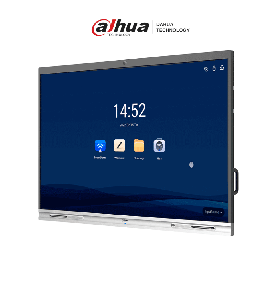 DAHUA DHT0620014 DAHUA DHI-LCH75-MC410-B - Pantalla int