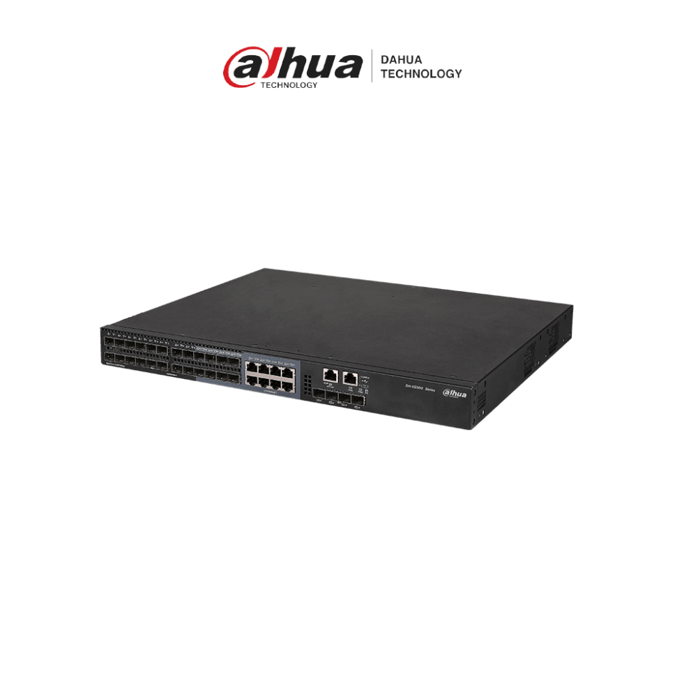 DAHUA DHT1870001 DAHUA DH-S5500-24GF4XF-E  - Switch Gig