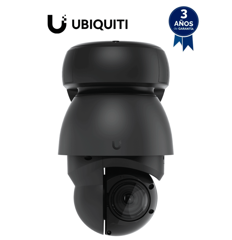 UBIQUITI UBI0060001 UBIQUITI UVC-G4-PTZ - Cámara IP PTZ